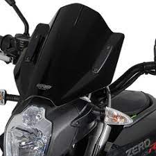 Mra Double Bubble Racing Screens For Zero Motorcycles