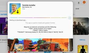 Cara download & install fortnite di android (tanpa google play store). Epic Games Merilis Fortnite Android Beta Berikut Spesifikasi Dan Cara Download Kumparan Com
