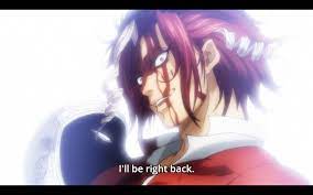 Sekizan All Out 1x09 Anime Hair Sports Anime Anime Shows
