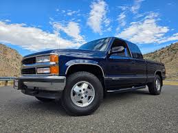 Image result for Bay Blue 1995 Truck