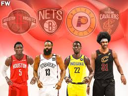 The case for the nets to pair harden with. Nba Trade Grades For A Blockbuster Trade James Harden To Brooklyn Nets