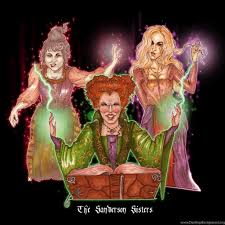 Desktop, tablet, iphone 8, iphone 8 plus, iphone x, sasmsung galaxy, etc. When Is Hocus Pocus On Tv Desktop Background