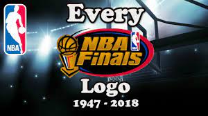 But unlike his teammates, he wasn. Nba Every Finals Logo 1947 2018 Youtube