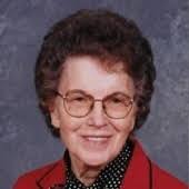 Obituary information for Verna Sandland