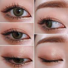 Korea Eyes Make Up Ulzzang Japanesemakeup Korean Eye Makeup Ulzzang Makeup Learn Makeup