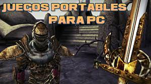 Windows 10 juegos para pc, ordenador, portatil juega en línea y descargar juegos gratis en freegamepick. Juegos Portables Para Pc Excelentes Graficas Pocos Requisitos 2018 Youtube