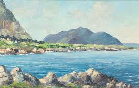 Willem J. Pasman Paintings & Artwork for Sale