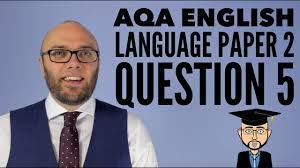 Jan 17, 2021 · download essay question paper : Aqa English Language Paper 2 Question 5 Updated Animated Youtube