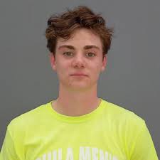 Patrick Campbell, Haddon Heights NJ, hit a half court and 1 to propel  Cabrini into the quarterfinals of the Philadelphia Mens College League.  What a shot kid!