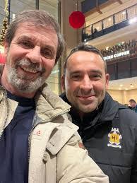 Jamal Everett's Instagram, Twitter & Facebook