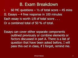Gov & politics exam, but some may grant credit for a. Ppt Ap American Government And Politics Review Powerpoint Presentation Id 5429086
