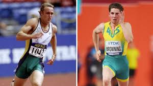 Rohan browning has narrowly missed out the olympic final of the 100m dash, after coming agonisingly close to qualifying in the semi final race. Ilzsff4ki3ig2m