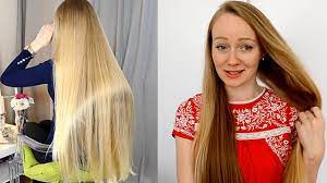 Modern trends show that healthy and strong long mane is very much appreciated not only by women but by men as well. 11 Tips On How To Really Grow Your Hair Long Youtube