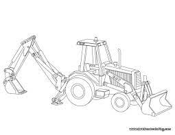 Before you can do any of this, however, you have to know how to ope. Caterpillar Backhoe Loader Coloring Page Truck Coloring Pages Monster Truck Coloring Pages Coloring Pages