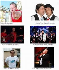 Explore tweets of videoshowmatch @videoshowmatch on twitter. La Television Argentina Tinellizada Pagina 2 Monografias Com