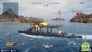 A guide to the omaha, the tier 4 usn american cruiser in world of warships wows legends console, the free to play game from. Worlds Of Warships Legends Adds Russia To The Game Xboxachievements Com