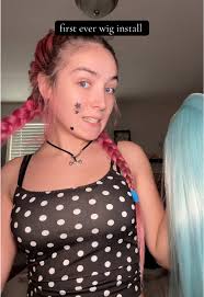 First Ever Wig Install Experience