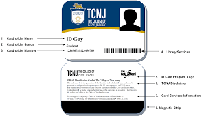 How to get a new id card. About The Card Card Services