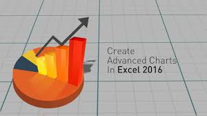 Create Advanced Charts In Excel 2016 Chalkstreet