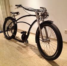 My Basman Custom Fahrrad Fahrrad