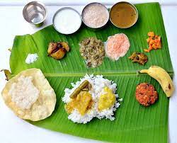 South Indian Full Meals Lunch Menu For Guests Thalai Vazhai Ilai Virundhu Recipe Full Meal Recipes Indian Food Recipes Food