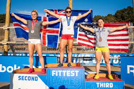 Mat Fraser Tia Clair Toomey Win 2020 Reebok Crossfit Games With Record Breaking Performances In Toughest Test Ever