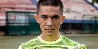 Indian football captain sunil chhetri stressing on why we need to go to the stadium and cheer them on. Puma Signs Acclaimed Indian Football Star Sunil Chhetri As New Ambassador The Drum