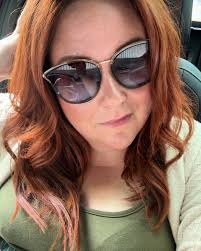 I adore my hair stylist. She's one of those people you meet and just like  right away. And she makes THE best coffee. Appointments with Heather are  self care, and not just