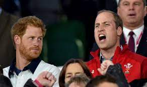 11,992 likes · 506 talking about this. Prince William Happy To Wear The Wales Feathers After Their Win Over England Rugby Team Uk News Express Co Uk