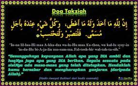 Takziah diucapkan kepada keluarga allahyarham muhammad haziq bin mohd tarmizi. Ucapan Orang Meninggal Dalam Islam Nusagates