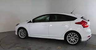 Ford Focus 1 6 Ecoboost Zetec S 182 Air Conditioning Alloy Wheels Bluetooth Spare Key Parking Sensor Car Wheels Rims Car Wheel Ideas Car Wheel Design