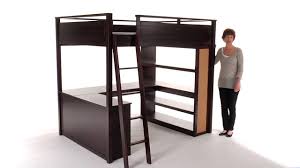 _creano space saving concept for 1 bedroom (studio type) apartment. Choose Teen Loft Beds For Space Saving Room Decor Pbteen Youtube