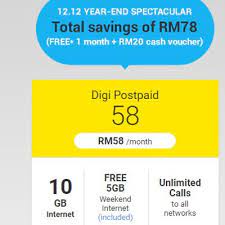 Lebih menguntungkan, tak rugi apa2 kalau akak tukar ke line. Tukar Digi Prepaid Ke Digi Pospaid