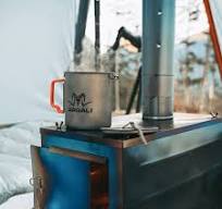 Ranger Ti 750ml Titanium Pot
