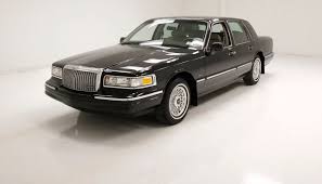 Image result for Silver Frost 1996 Town Car