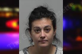 Amy Espinosa — Tift County Jail Bookings