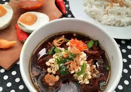 Aduk rata, jika rasanya sudah pas, angkat. Resepi Membuat Rawon Daging Yang Enak Inibaruresepi Gobitage Com