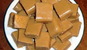 Recette Sucre A La Creme Fondant Des Soeurs Grises Recipe Food Chocolate Caramel