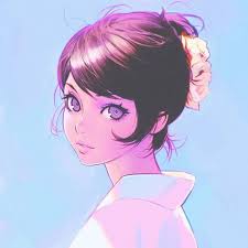 Collection by 汝soleia • last updated 10 weeks ago. Anime Picture Original Kr0npr1nz Single Short Hair Looking At Viewer Brown Hair 1080x1080 486992 En Arte Lindo Produccion Artistica Artistas