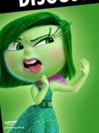 Exploring Disgust in Inside Out: Character Style & Emotional Insight