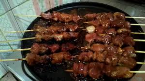 Alat ini digunakan untuk memasak steak di atas kompor, bukan di atas alat bakaran. Cara Panggang Sate Pakai Teflon Youtube