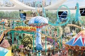 Chris christie even called the site the. Will Anyone Come To The American Dream Super Mall The Atlantic