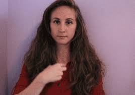 Most of us in the deaf community use text messaging or email to communicate back and forth to each other, explained a signily. Learning American Sign Language Twentysomething Vision