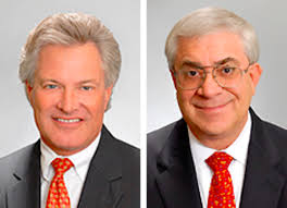 Two CHS execs retiring