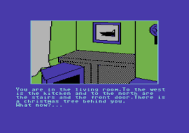 Local time (23:51 utc, 21 february). Brecon Street C64 1991 Nathan J Gtw64