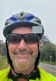 Pacific Coast Bike Route