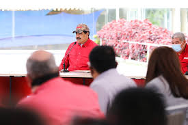 El psuv (partido socialista unido de venezuela) realizará el domingo 8 de agosto elecciones primarias para elegir a los candidatos que presentará en los comicios regionales y locales del próximo 21 de noviembre, anunció este martes el presidente nicolás maduro. Maduro Ofrece Cambiar Su Dedocracia Por Primarias Del Psuv Para Las Megaelecciones