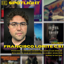 ABL Client Spotlight: Francisco Lorite, CSI