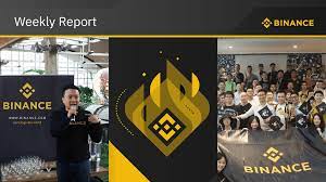 Eth auf binance 22:00 1500 $ in eth sind auf binance da!!! Binance Weekly Report Mainnet Launch Coin Burn Binance Blog