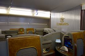 How To Book Emirates First Class With Japan Airlines Jal Miles